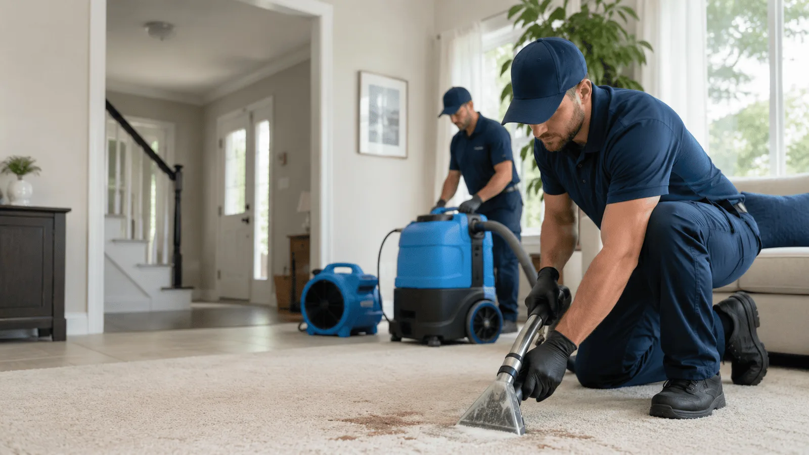 Pet Stain Carpet Cleaning in Patterson, CA near me